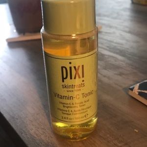 Pixi skintreats vitamin c tonic never used